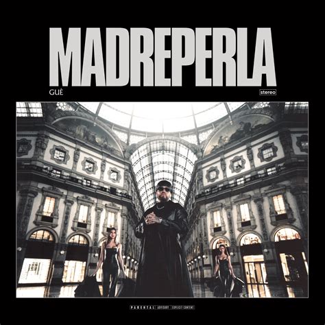 Madreperla, il nuovo album di Guè è uscito (e il vinile da 